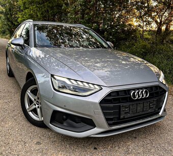 Audi A4 Avant 30 2.0 TDI S tronic Facelift r.v.2021 VIRTUAL - 4