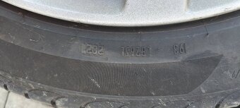 Predam komplet kolesa 5x114,3 - 4