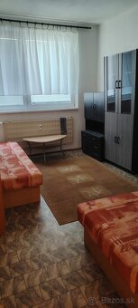 Prenájom 2 garsónka BA II - 4