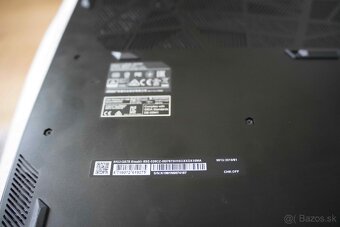 MSI GS75 Stealth 8SE, 17" palcový herný notebook - 4