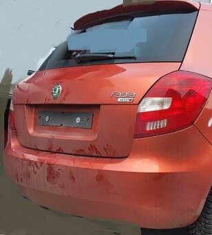 predám MOTOR BZG Škoda Fabia 1.2 HTP 2008 PREVODOVKA, DVERE - 4