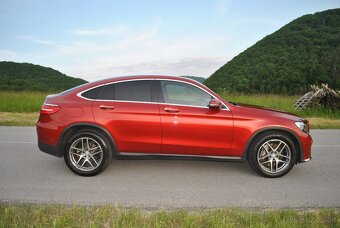 Mercedes Benz GLC 250CDI Coupe 4MATIC, AMG LINE, 116 500 km - 4