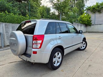 ⚠️SUZUKI GRAND VITARA 1.9 DDiS 4x4 139tis KM TOP STAV - 4