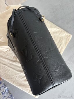 Louis Vuitton Neverfull MM Monogram Empreinte - 4