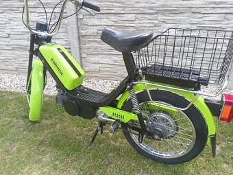 Babetta 215 originál ( Nájazd 1205km garantujem pôvodne TP) - 4