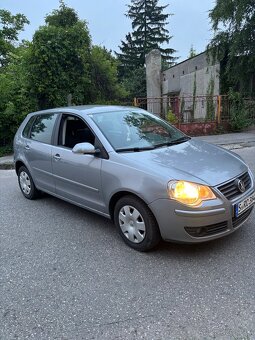 Volkswagen polo 1.4 TDI . 59kw - 4