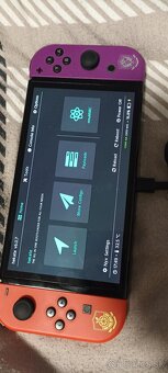 Nintendo Switch OLED - 4