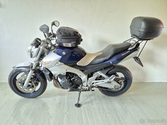 SUZUKI GSR 600 - 4