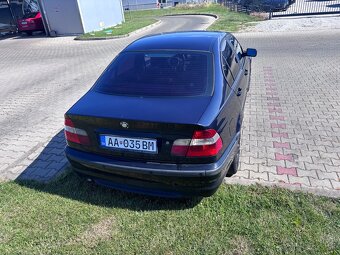 BMW e46 320d - 4