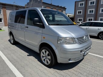 Volkswagen T5 Transporter 6-miestny 1.9TDI - 4