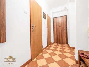 Prenajmeme štýlový a krásne prerobený 2 izbový byt (s balkón - 4