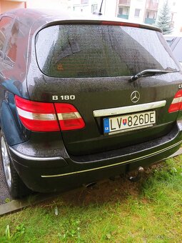 Mercedes Benz B180cdi - 4