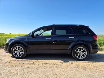 Fiat Freemont 2.0 125kW, 4x4, Automat, 7 miest - 4