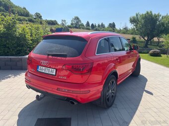 Audi Q7 4,2 TDI - 4
