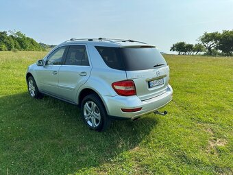 MERCEDES-BENZ - ML 320 CDI 4MATIC – W164 - 4