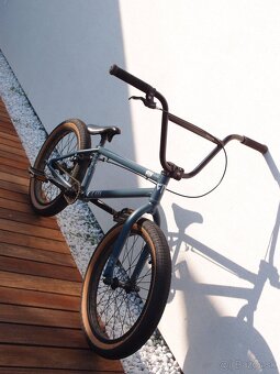 BMX CTM Pop veľkosť 21 - 4