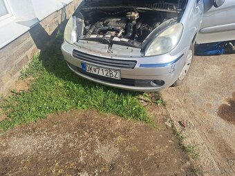 +++ LACNO Predám CITROEN XSARA PICASSO+++ - 4