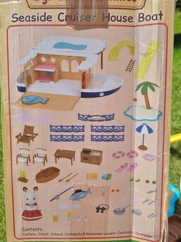 Sylvanian families - 4