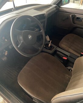 BMW E30 324td ROZPREDAJ - 4