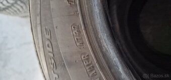 Predám letne gumi 195/65 R15 - 4