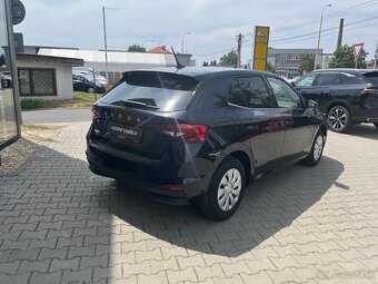 ŠKODA FABIA R.V.2024 .majiteľ iba 11000km - 4