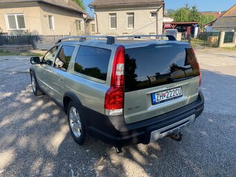 Volvo xc70 - 4