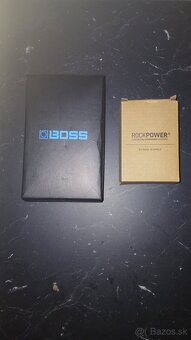 Boss CH-1 Gitarový Efekt - 4