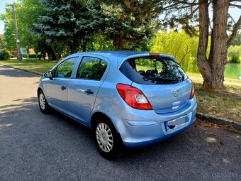 Opel Corsa 1.2 16V 63kw 2014 EcoTec Benzín Garážované - 4