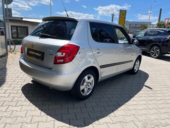 ŠKODA FABIA R.V.2011 1.majiteľ iba 83000km - 4