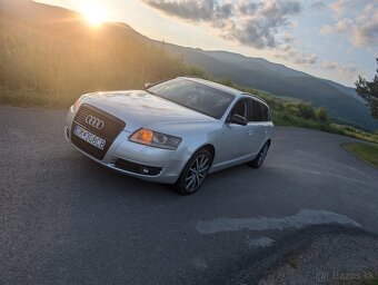 Predám/Vymenim Audi a6c6 2.0 103kw - 4