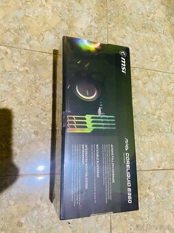 Nové vodní chlazení MSI MAG CORELIQUID E360 - 4