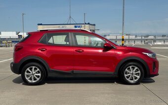 Kia Stonic 1,2 benzín, SR auto 1. majiteľ v záruke, 18424km - 4