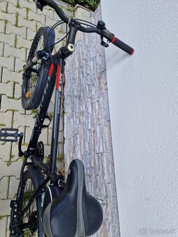Horský bicykel KROSS - EDITION BLACK 26" - 4