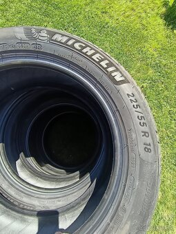 Michelin E PRIMACY 225/55 R18 - 4