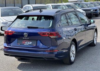 Volkswagen Golf 1.0TSi 81kw NAVI LED KLIMA ALU benzín - 4