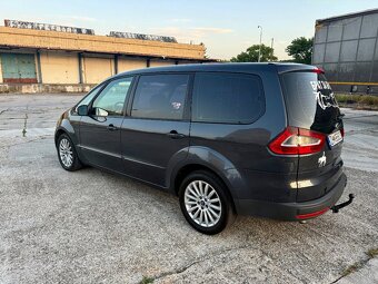 Predam Ford Galaxy 2.0tdci 7 miestne - 4