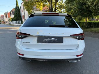 Škoda Superb kombi L&K - 4
