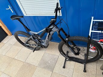 Kellys Theos i50 29/27.5 celoodpružéný elektrobicykel L - 4