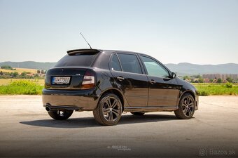 Predám Škoda Fabia RS 1.9TDI - 4