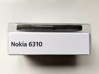 NOKIA 6310 Dual Sim - Black - 4