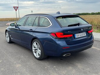 BMW 530d mHev 2021 - MOŽNÝ ODPOČET DPH - 4