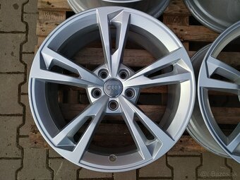 Originálne ALU disky Audi, VW, Škoda, Seat 5x112 R18 ET29 - 4