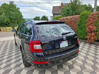 ŠKODA OCTAVIA KOMBI 2,0 CR TDI SPORT,110KW, 2013 - 4