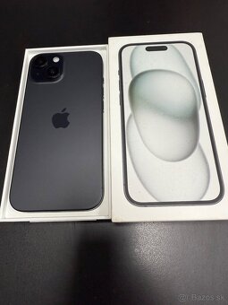 iPhone 15 256GB - 4