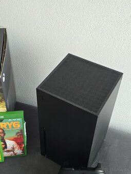 XBOX SERIES X 1TB SSD + HRY - 4
