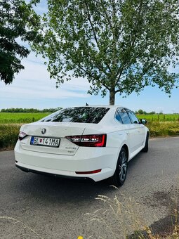 Škoda Superb 2.0 TDI 190k 4x4 L&K DSG, odpočet DPH - 4