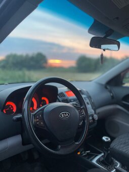 KIA Ceed 2009 1.4i 80kw - 4