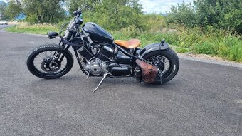 Yamaha drag star 1100 - 4