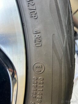Continental ecocontact 6 215/55 R18 - 4