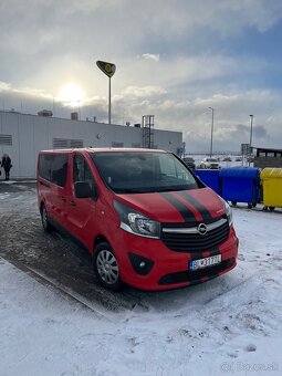 Opel Vivaro 1.6CDTi - 4